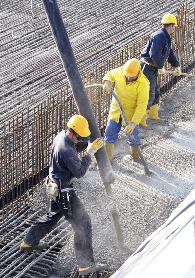 Bild Betontechnologie