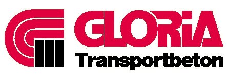 Logo Gloria Transportbeton GmbH & Co. KG