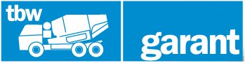 Logo Transportbeton- und Frischbetonwerk GmbH & Co. KG Bielefeld-Milse