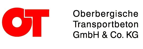 Logo OT Transportbeton GmbH & Co. KG
