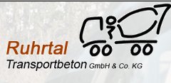 Logo Ruhrtal - Transportbeton GmbH & Co. KG
