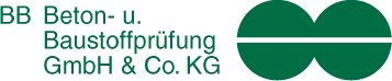 Logo BB Beton- u. Baustoffpr�fung GmbH & Co. KG